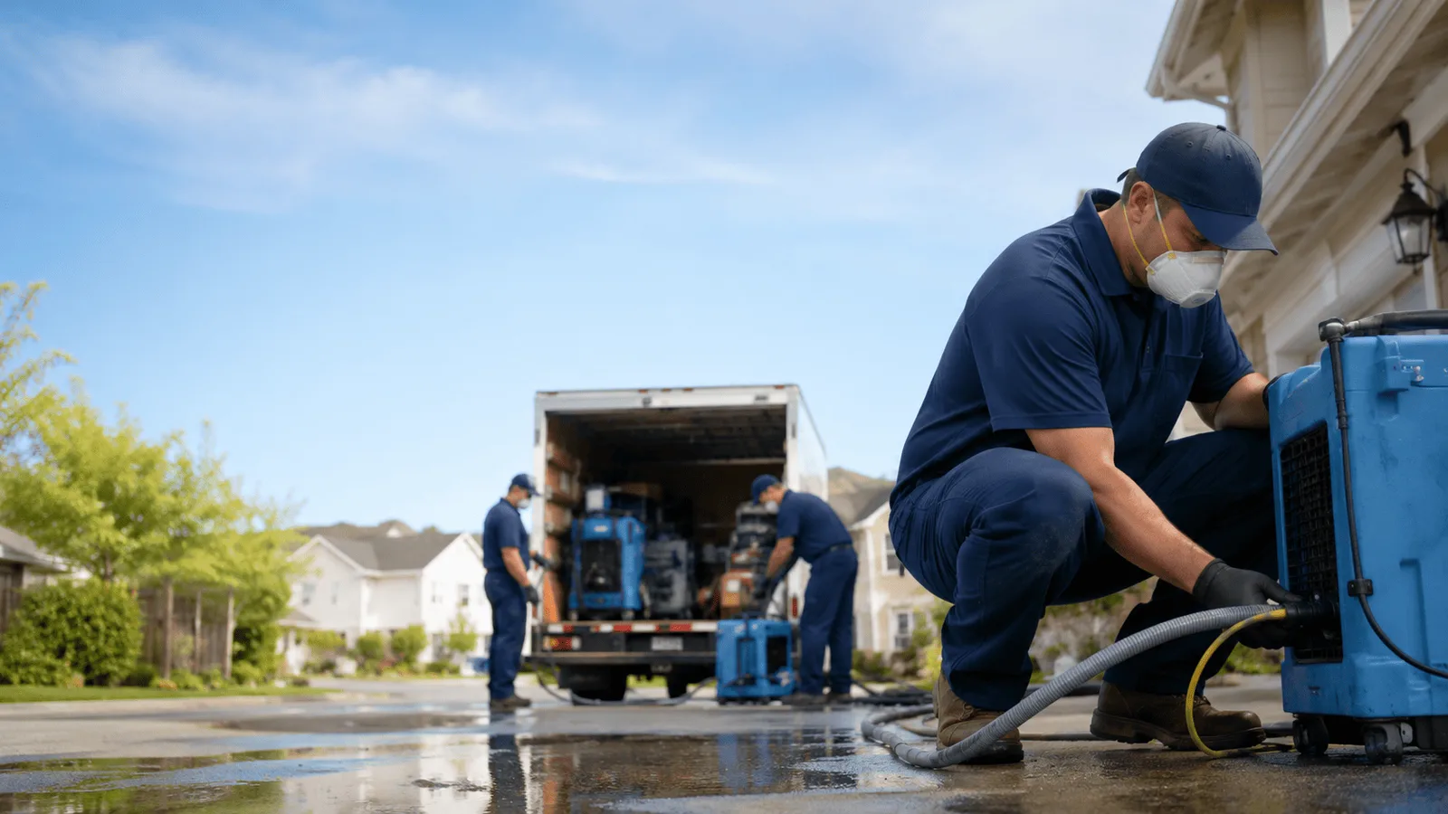 Trusted residential crawlspace mold remediation services in Corinna, ME
